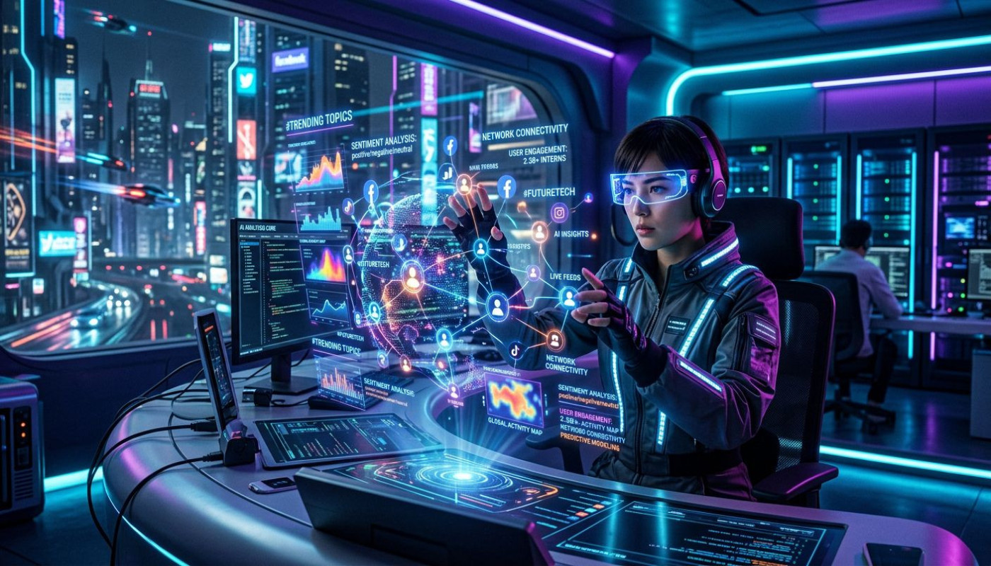 How AI Is Revolutionizing The Speed And Efficiency Of Influencer Marketing?