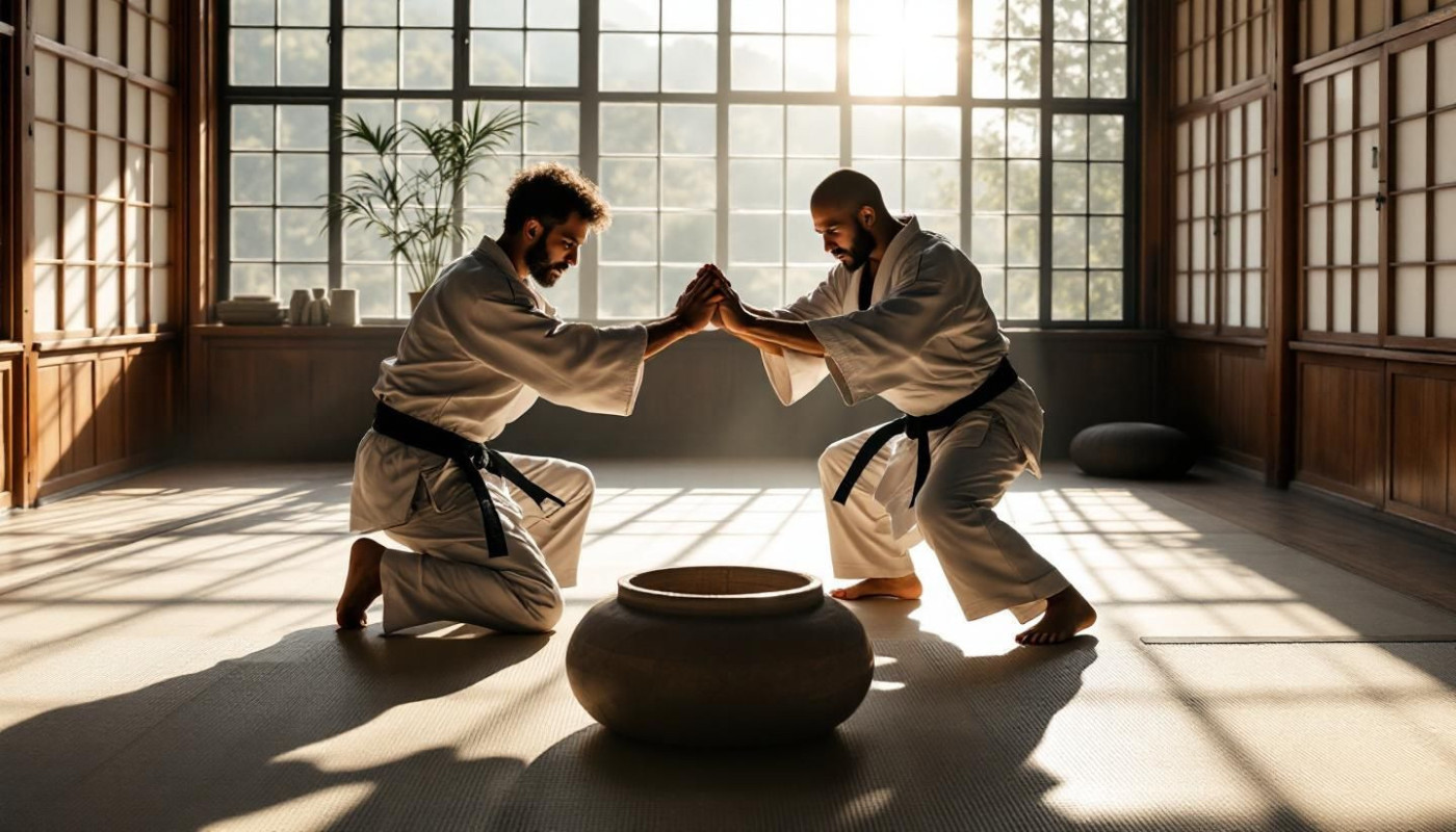 How Judo Unites Global Leaders And Influencers